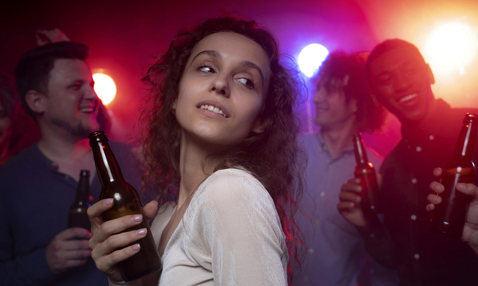 Vente bar de nuit à Paris 75014 Montparnasse 1
