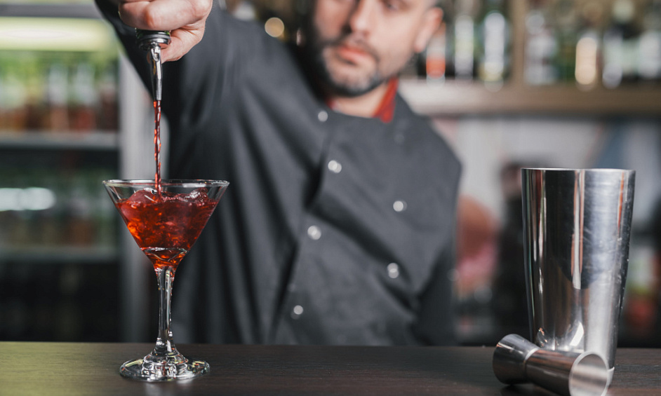Vente bar brasserie du midi avec terrasse à Angers 1
