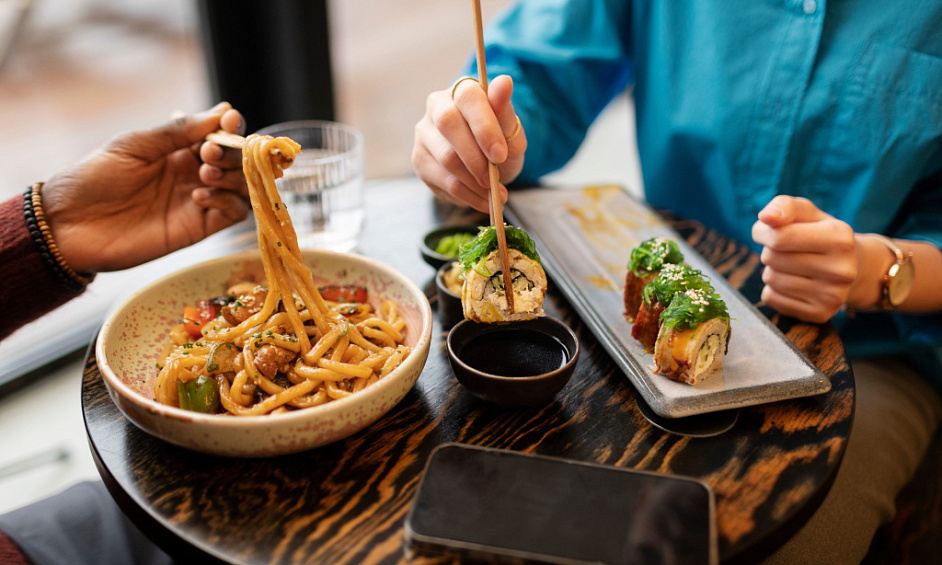 Vente restaurant tradi asiatique à Paris empl N°1 1