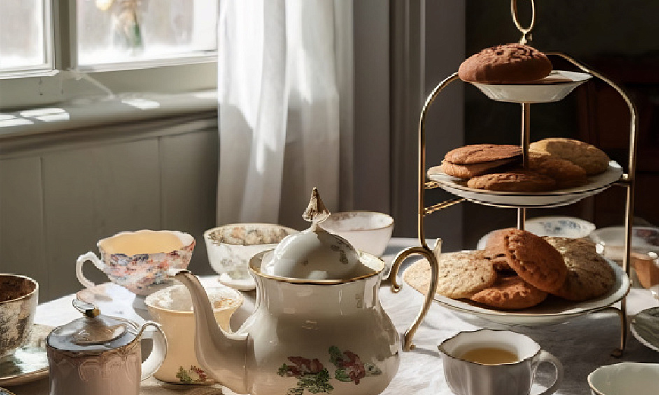 Vente salon de thé petite restauration Montpellier 1