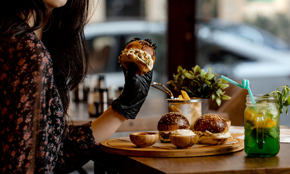 Vente Beau restaurant rapide à Paris 6 empl N°1 1