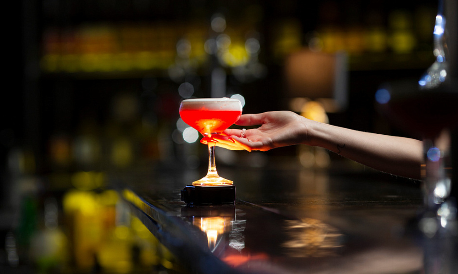 AV bar brasserie quartier Odéon clef en main 1