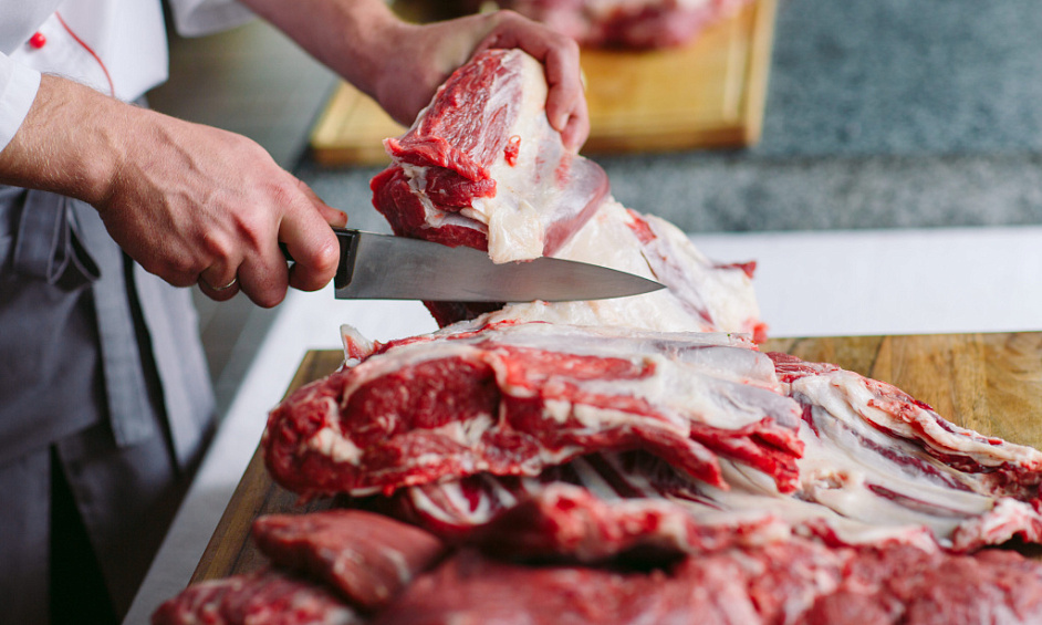 Boucherie d'angle à vendre à Nice quartier Valrose 1