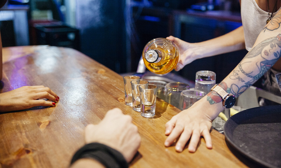 A vendre bar pub à 20 mn de Clermont Ferrand 1