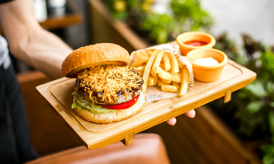 Vente FDC restauration à Toulouse Carmes Esquirol 1