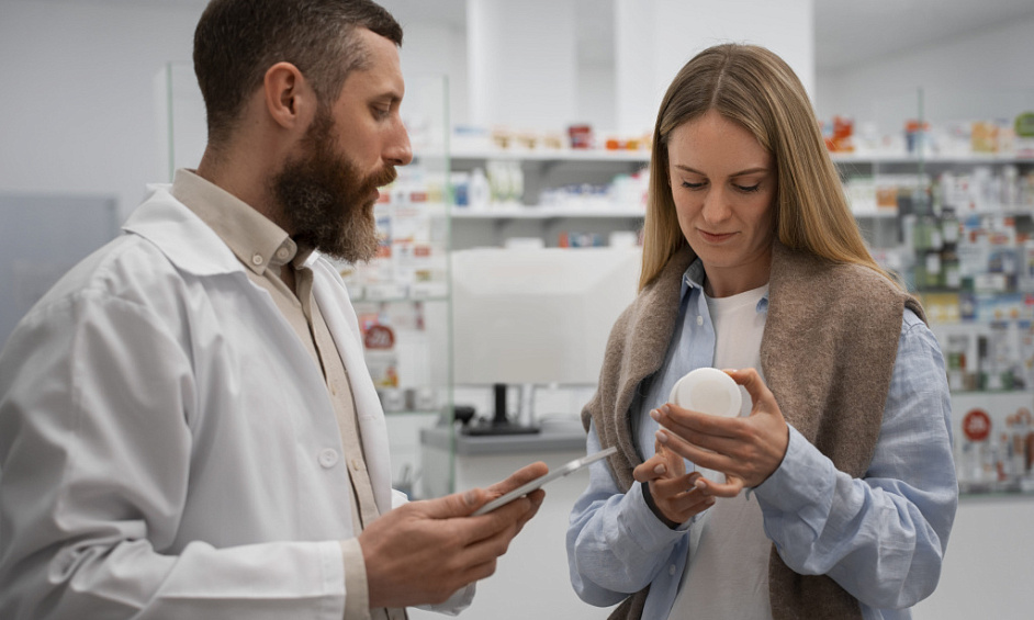 Vente pharmacie à Paris 14e Denfert-Rochereau 1