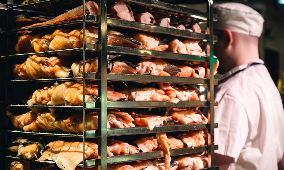 Vente boucherie quartier huppée Tour Eiffel 1