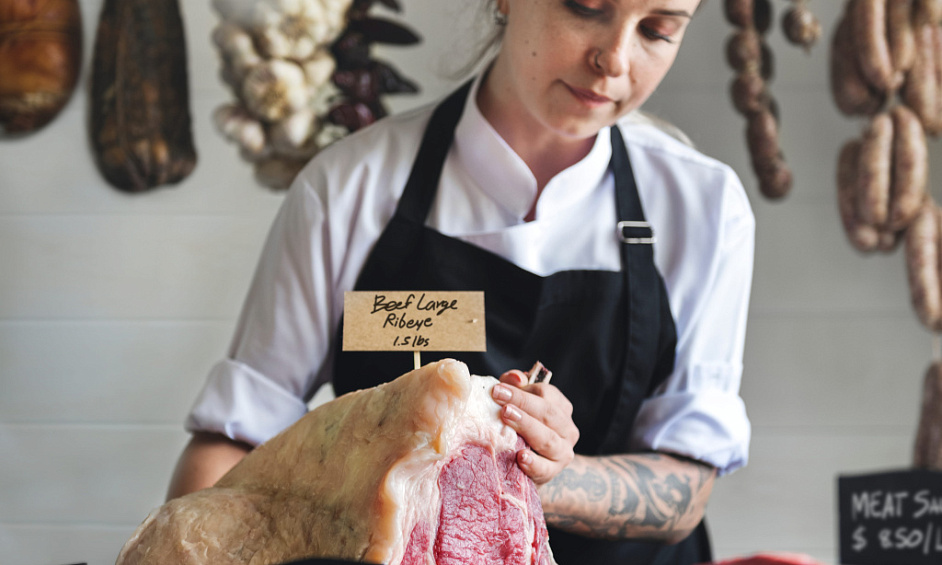 Vente FDC Traiteur avec extraction à Paris 1