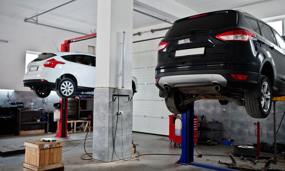 A vendre garage automobile proche de Nantes 1