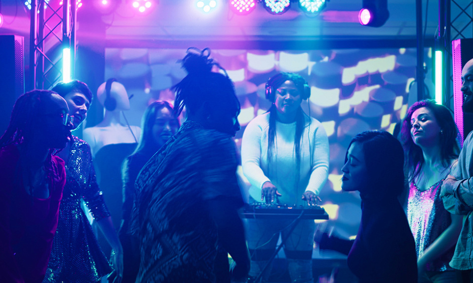 Cède bar discothèque avec terrasse empl N°1 Paris 1