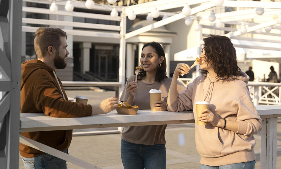 Vente restaurant rapide avec terrasse Paris 75009 1