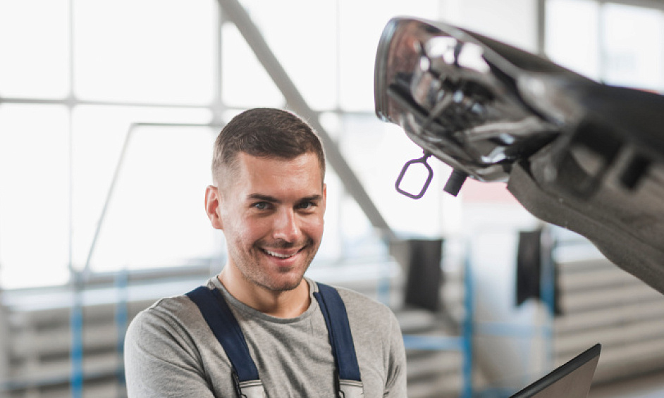 Vend garage urbain très bien situé à Bordeaux 1