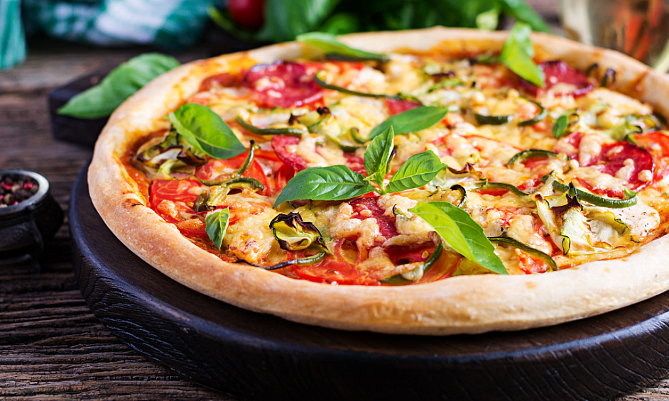 Pizzeria excellente réputation empl N1 La Garde 1