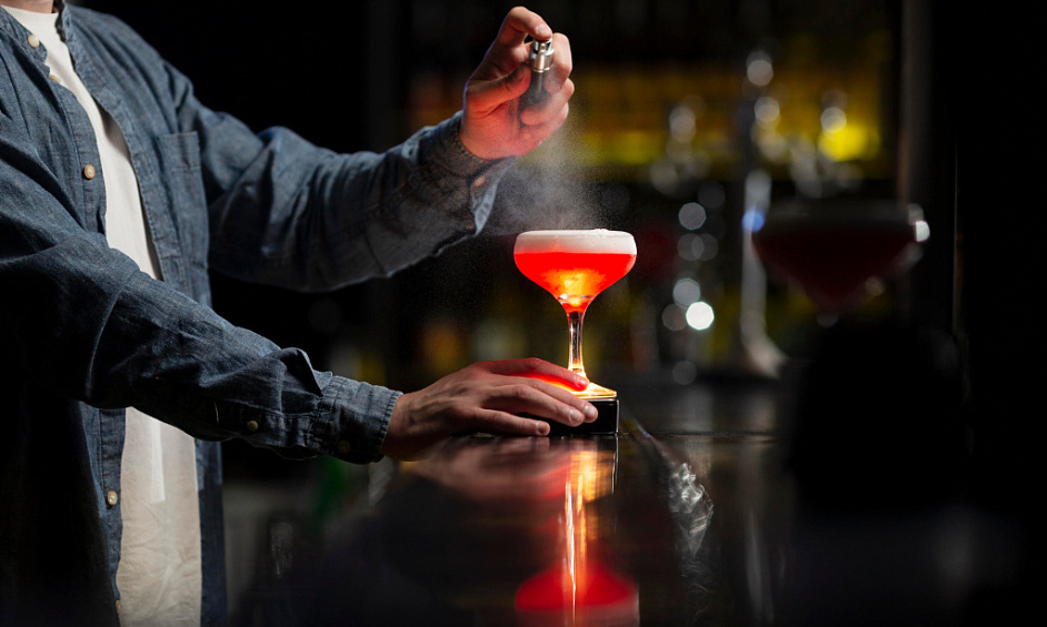 Vente bar et cocktails au Havre 1