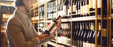 Vente Négociants en vin for sale in Lyon 207130
