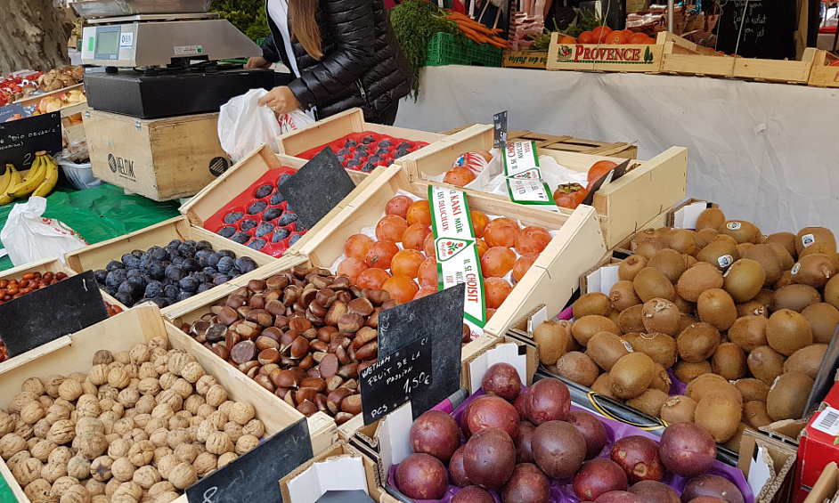 Vente épicerie de proximité à Saint Priest 1