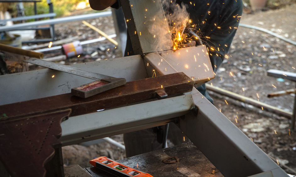 vente FDC chaudronnerie metallerie dans le Gard 1