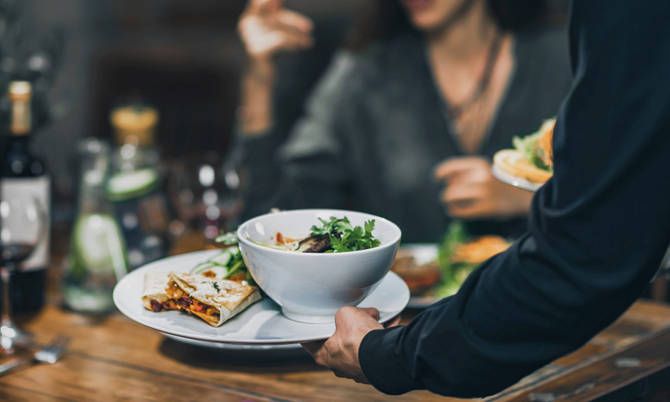 Vente restaurant environnement dynamique à Nantes 1