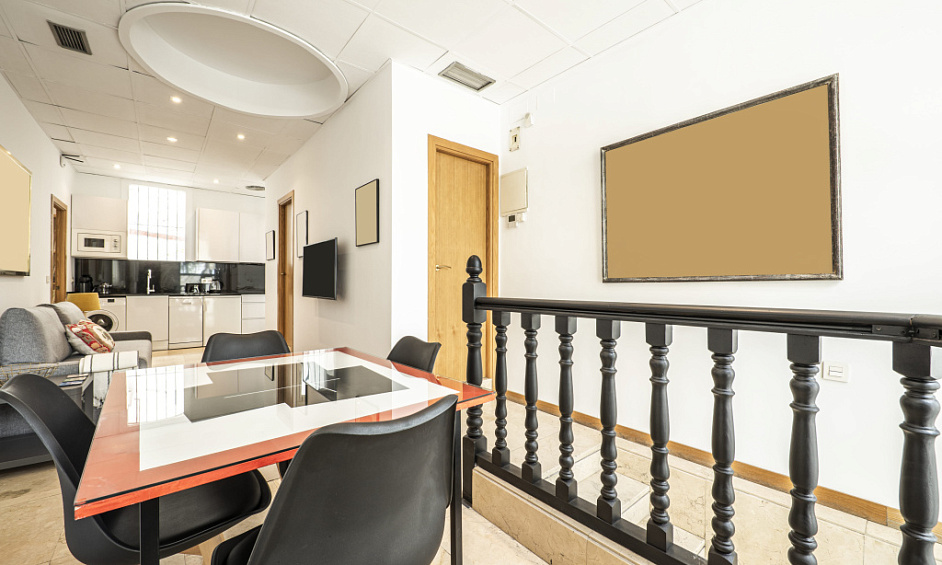 Murs et fonds hôtel bureau à vendre à St Etienne 1