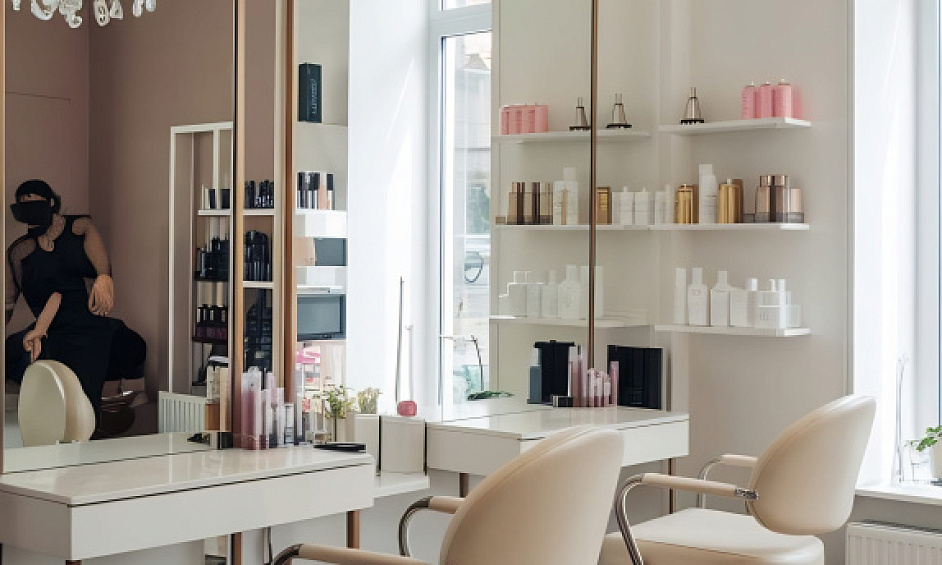 Vente salon de coiffure centre village Vitrolles 1