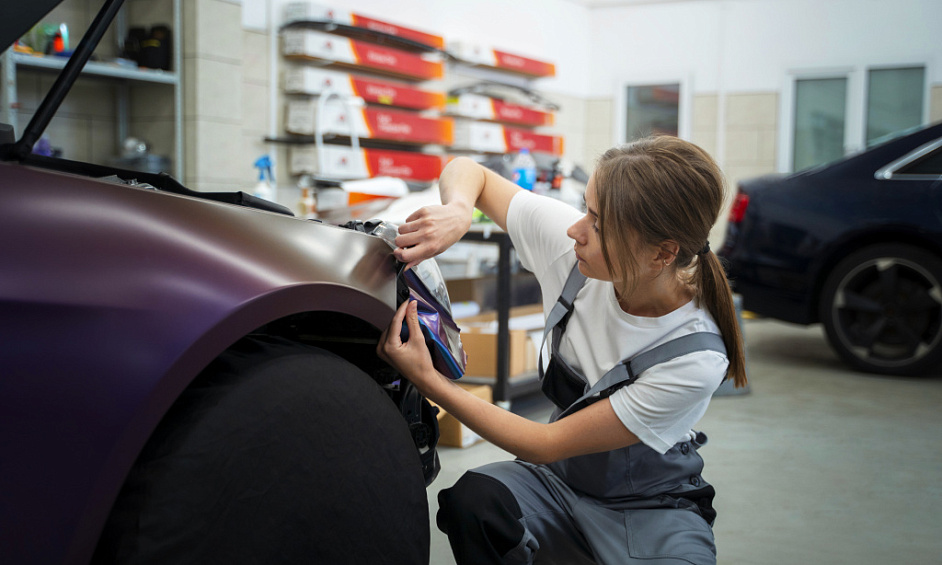 Vente garage carrosserie automobile à Lyon Est 1