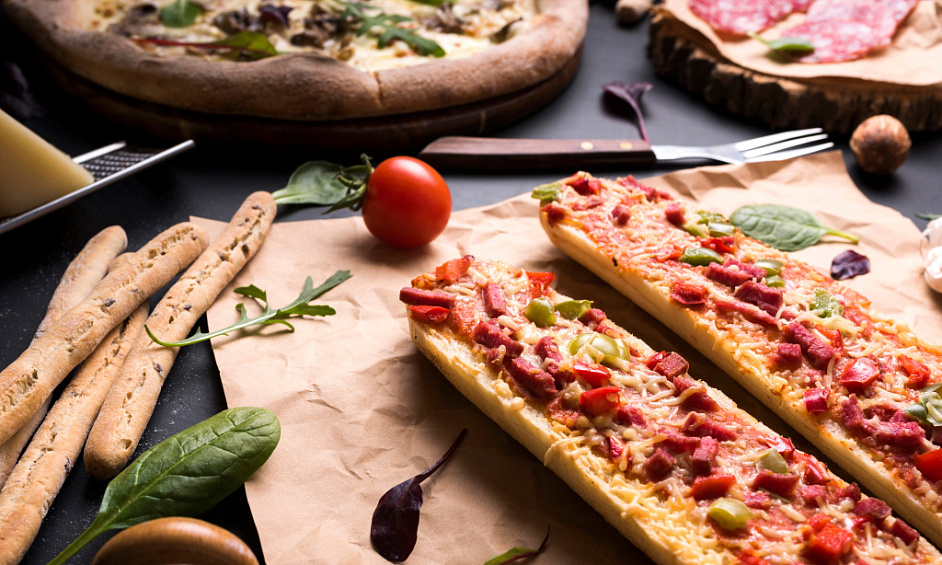 AV belle pizzeria quartier très dynamique à Paris 1