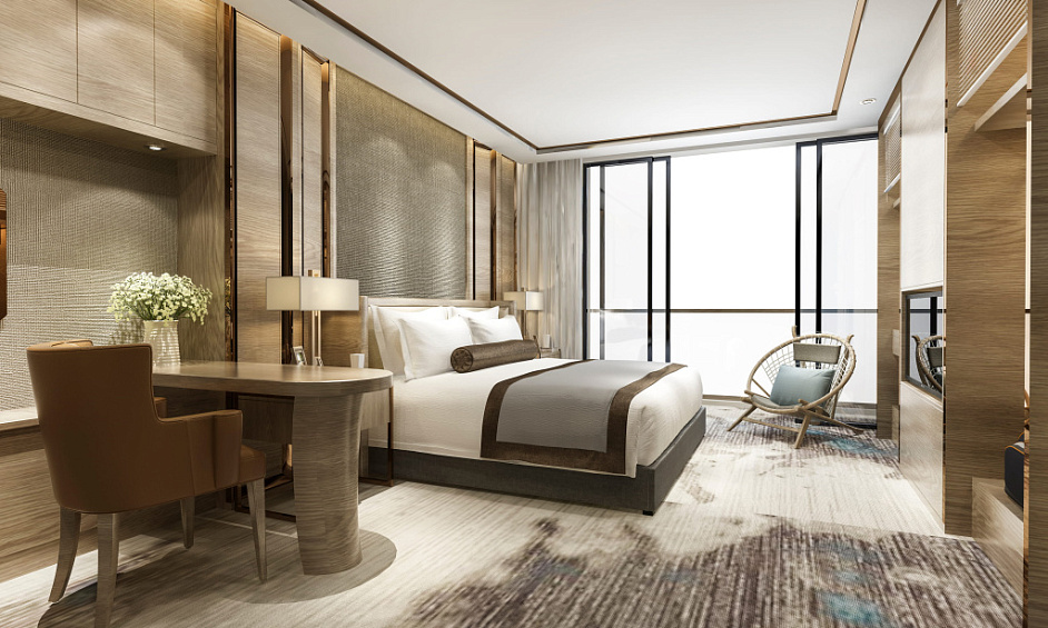 Vente EXCLUSIVITE hôtel bureau 75006 1