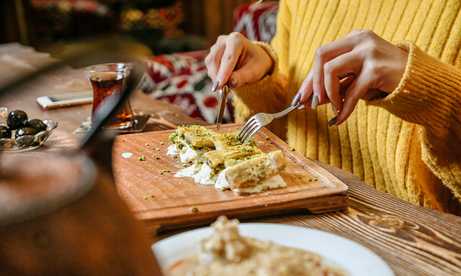 Vente restaurant italien axe Ouest Strasbourg 1