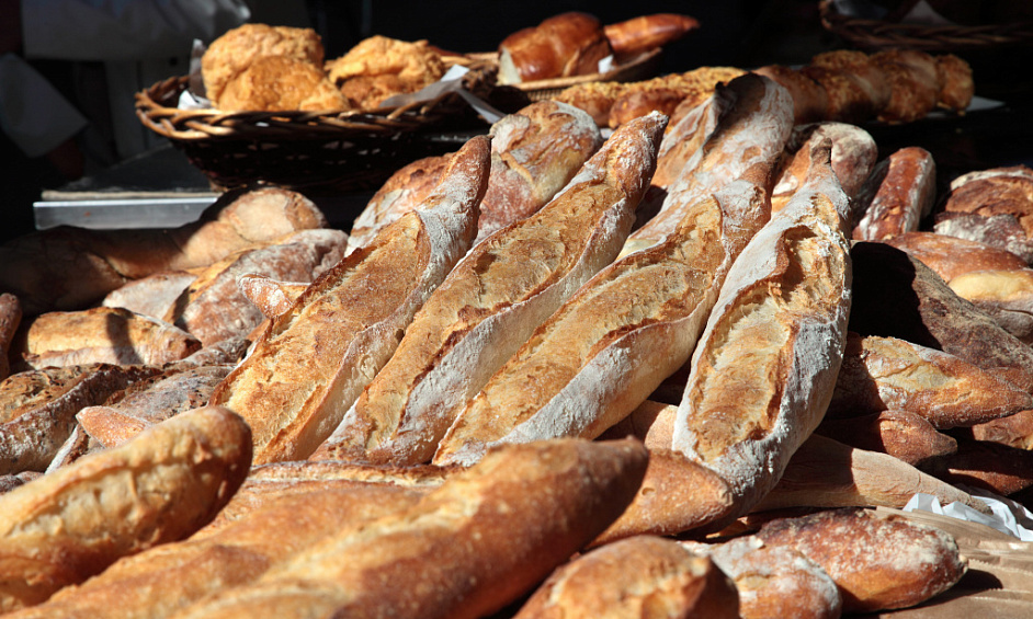 Vente boulangerie entre Salagou et Saint Guilhem 1