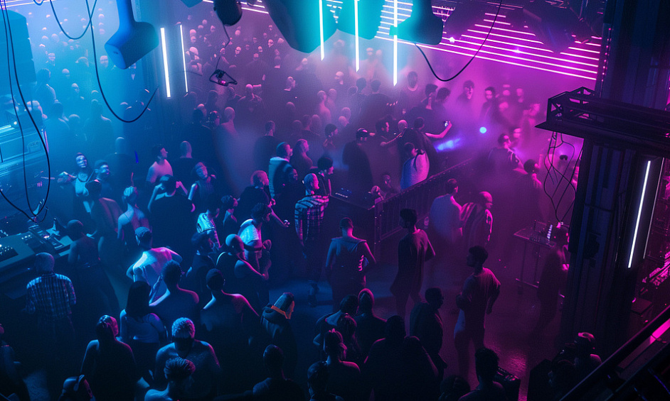 Vente discothèque bien tenue et aux normes à Rouen 1