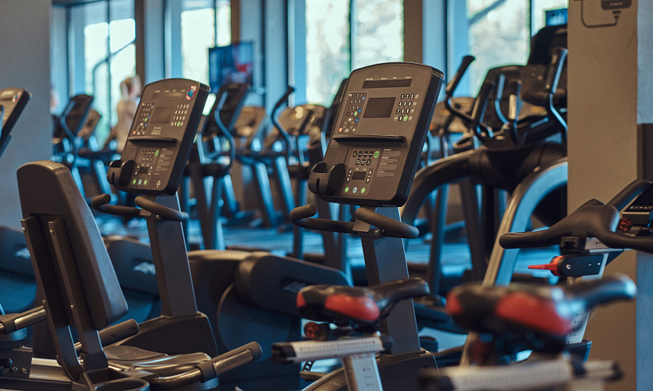 Salle de fitness club remise en forme sur Toulon 1