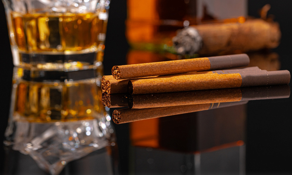Vente bar tabac FDJ d'angle belle visibilité Rouen 1