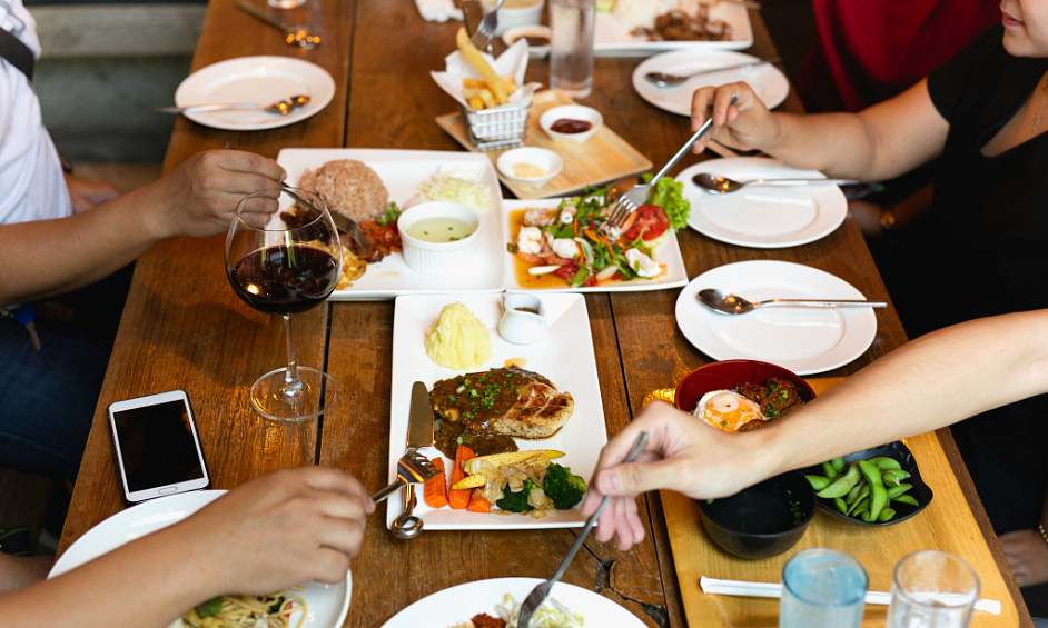 Vente restaurant d'angle licence 4 Paris 75009 1