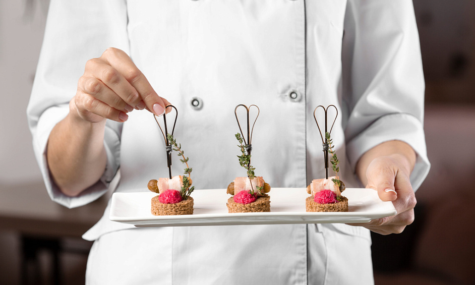 Vente FDC traiteur en périphérie de Saint Etienne 1