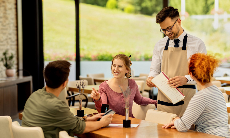 Vente restaurant coeur de ville St-Ouen-l'Aumône 1