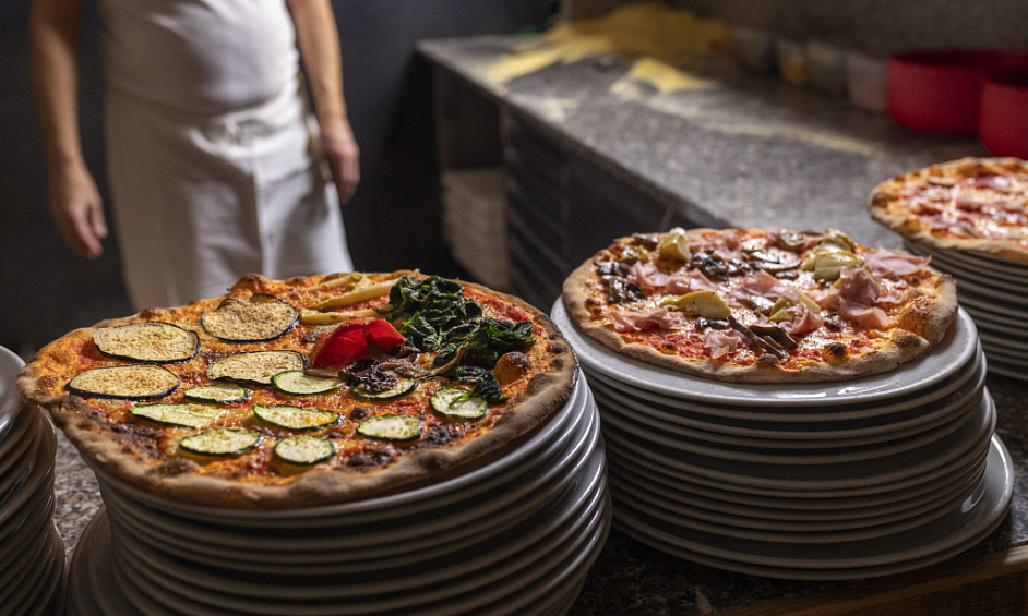 Vente bar pizzeria licence IV et terrasse à Caen 1
