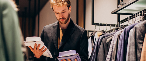 Vente Magasins de vêtements pour hommes for sale in Tarbes 207040