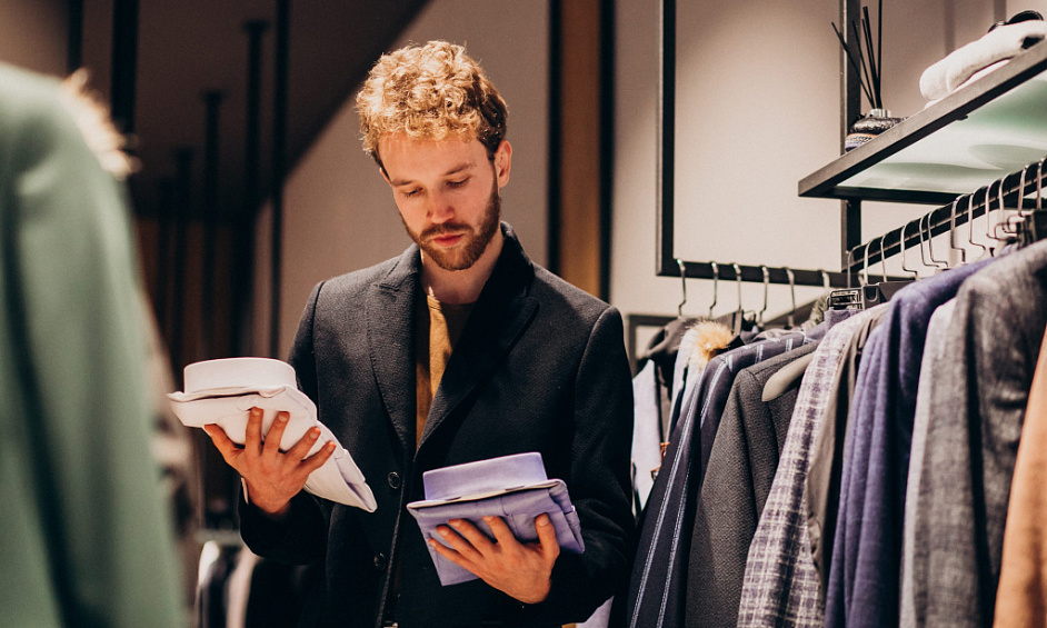 Ouvrez une franchise de vêtements masculins Tarbes 1