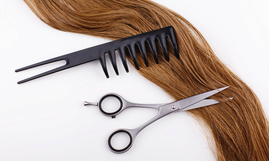 AV salon de coiffure galerie marchande Montpellier 1