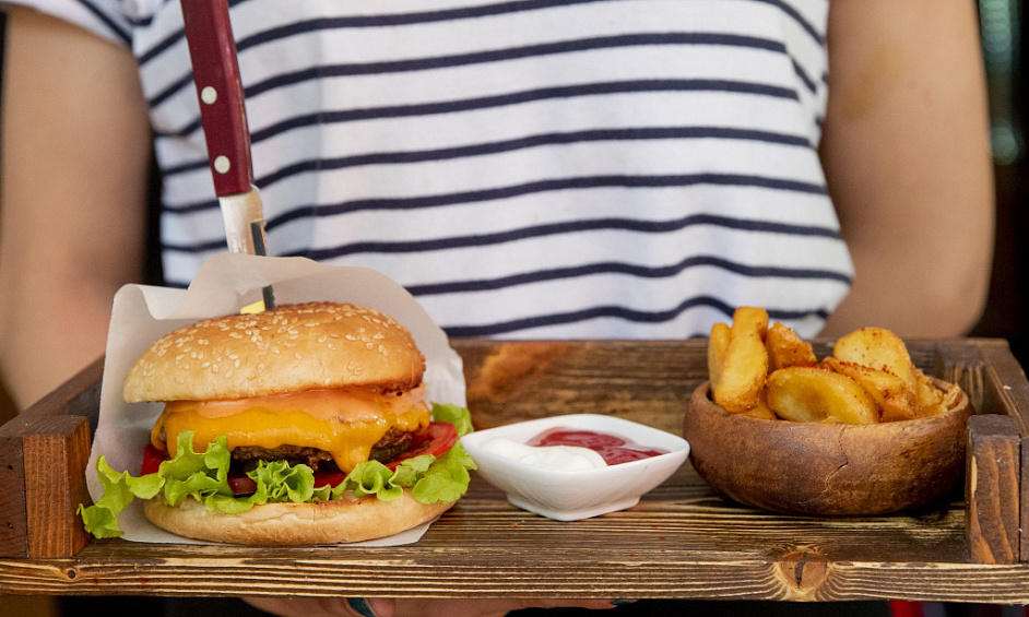 Vente restauration rapide dans le Vieux Tours 1