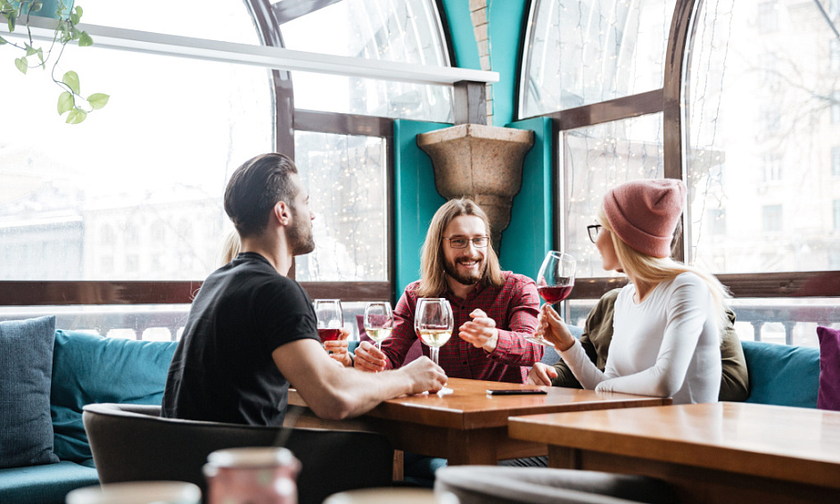 Fonds de restaurant à vendre à Marseille rue calme 1