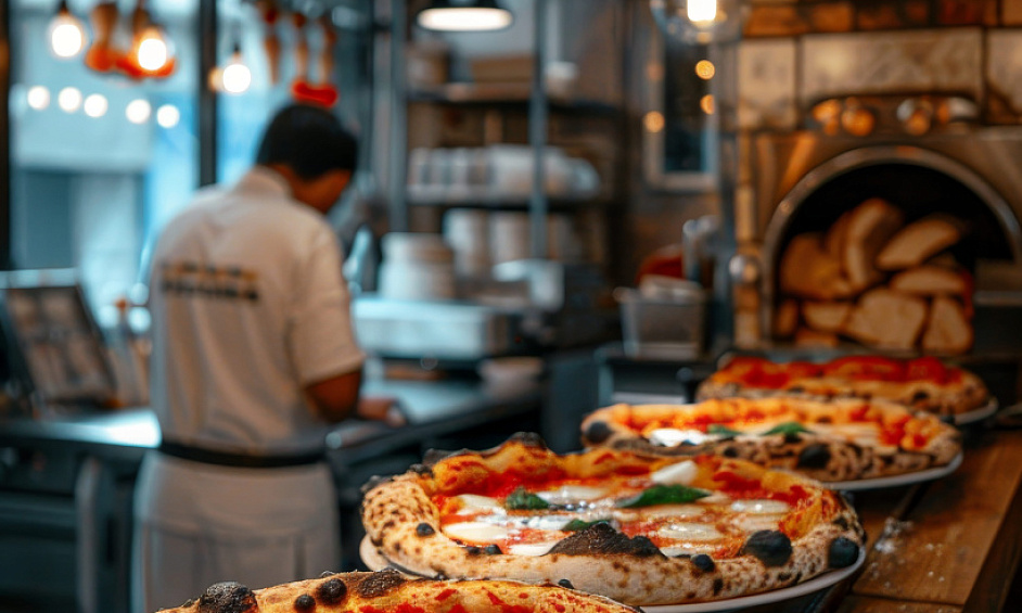 A vendre pizzeria proche des facs à Lyon 1