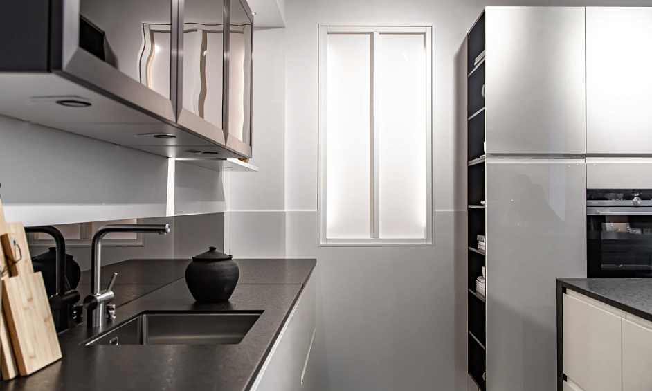 Aménagement de cuisine/SDB/RGMNT NICE-MENTON 1
