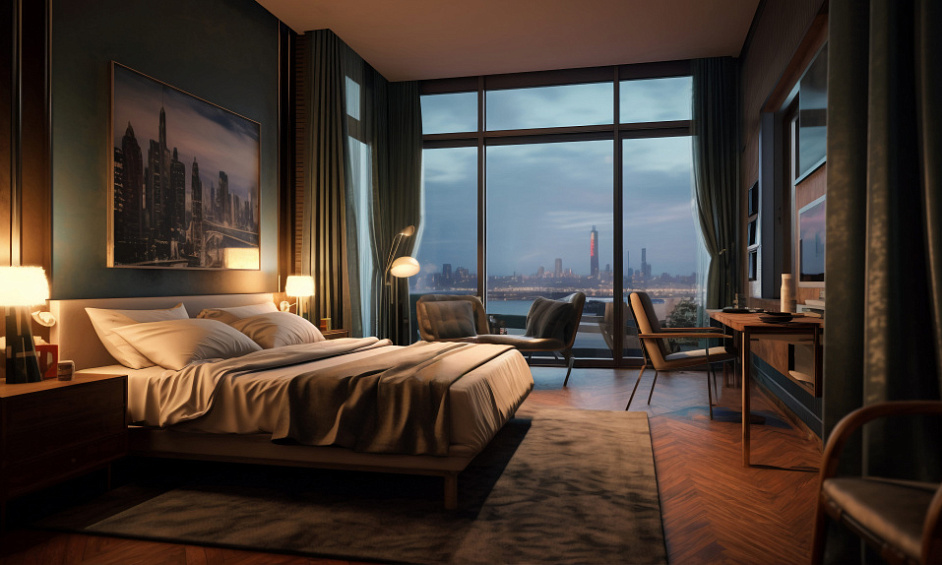 Hôtel 20 chambres à vendre centre de Paris 1