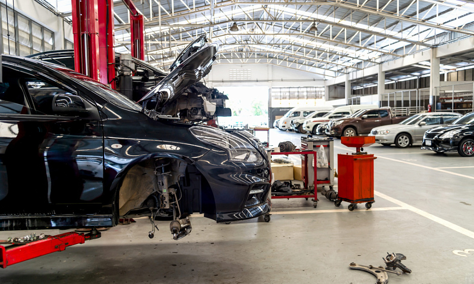 Vente garage automobile empl N°1 au Havre 1