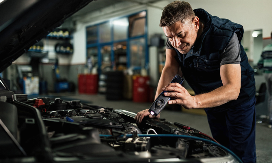 A vendre Centre Auto sous Enseigne nationale 47 1