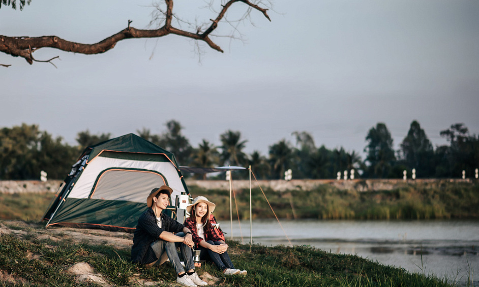 Vente camping nature proche de Bordeaux 1