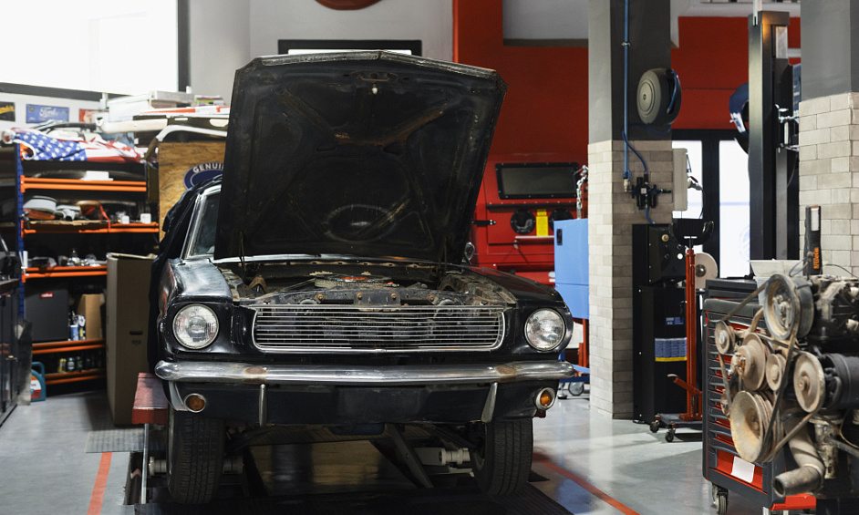 Vente garage automobile mécanique à Saint Priest 1