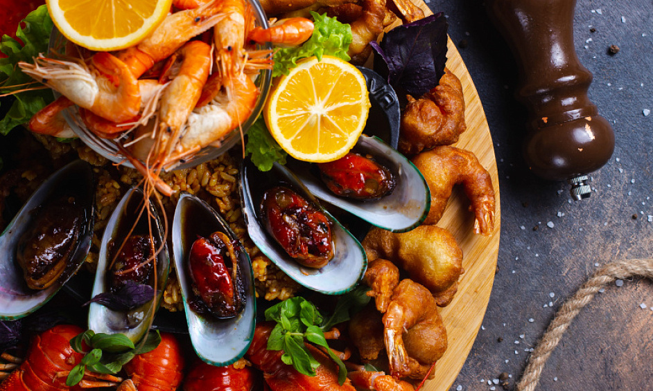 Vente fonds poissonnerie traiteur 75016 Paris 1