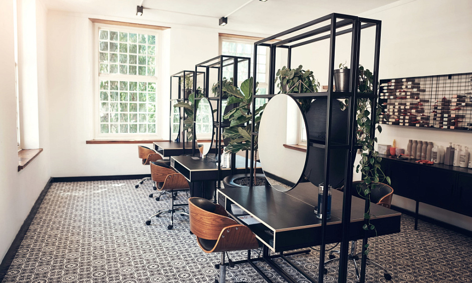 Vente salon de coiffure à Paris 14 Montparnasse 1